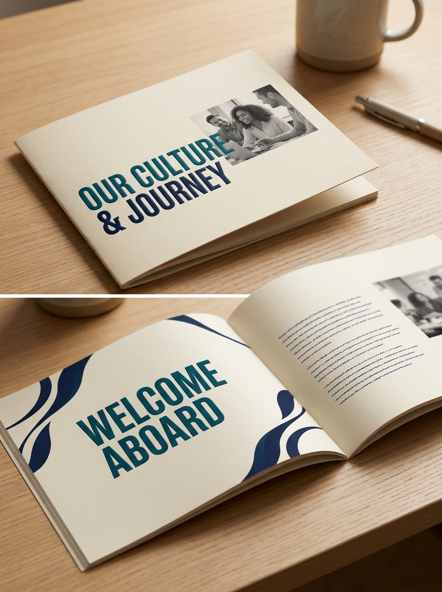 Employee handbook